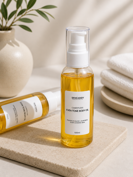 Even Tone Body Oil