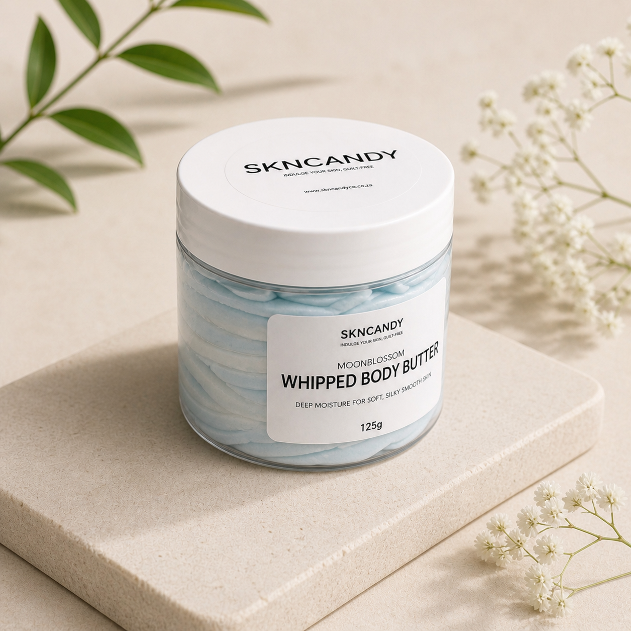 Whipped Body Butter