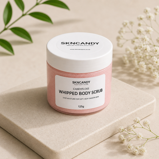 Whipped Body Scrub
