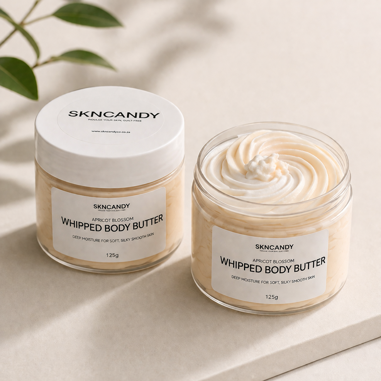 Whipped Body Butter