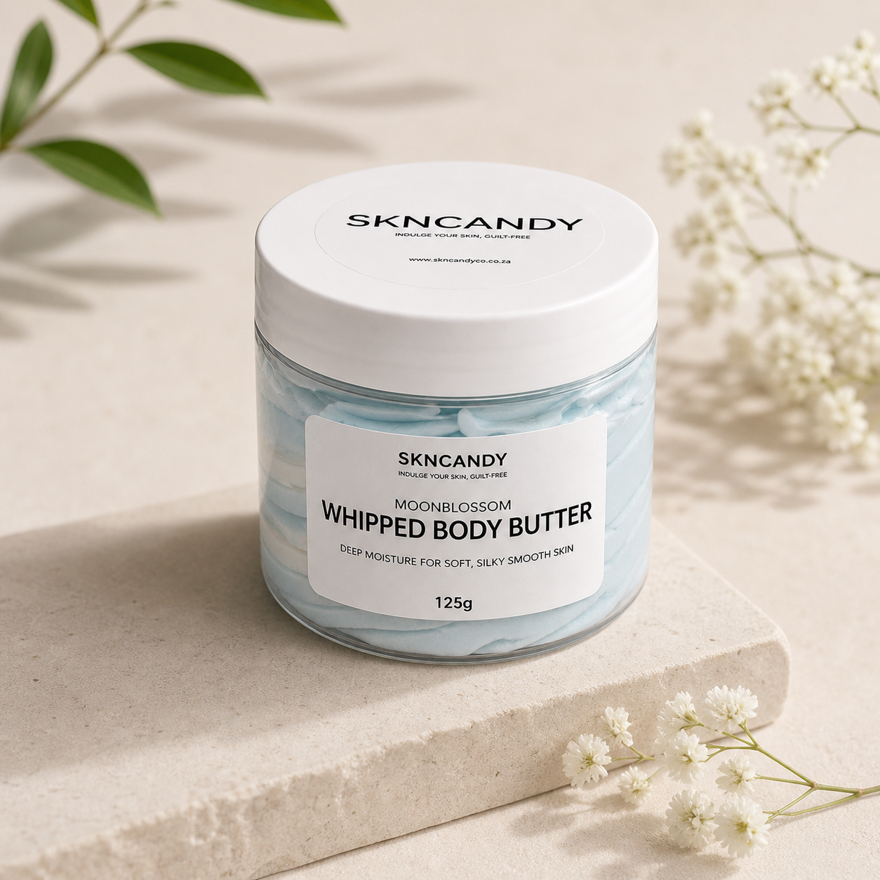 Whipped Body Butter