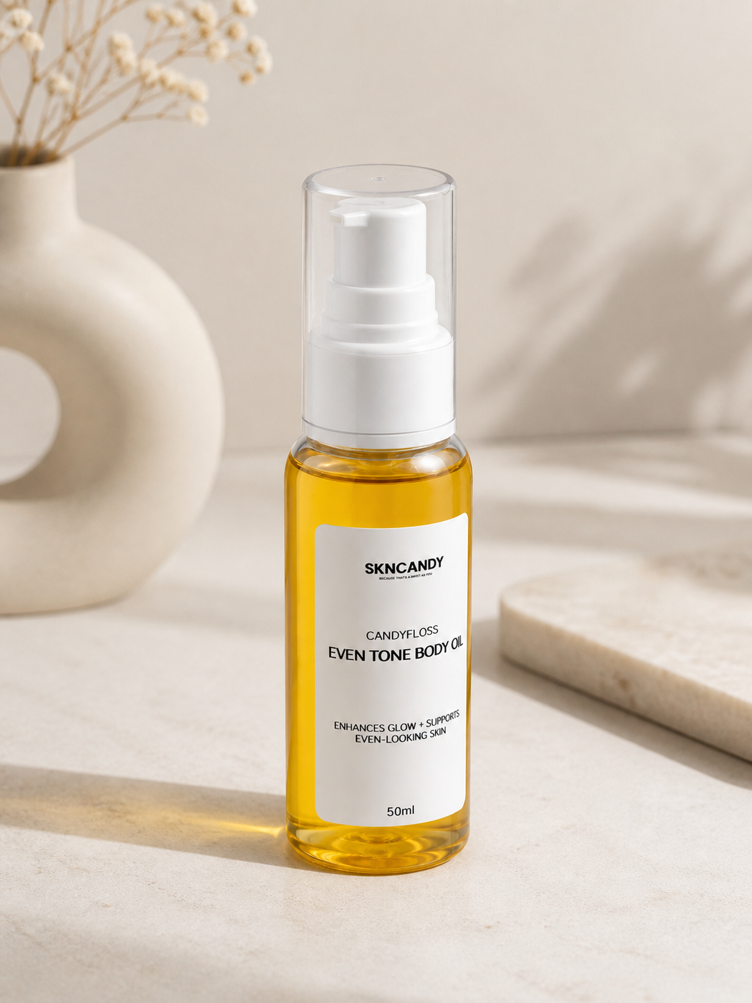 Even Tone Body Oil