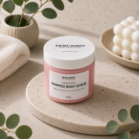 Whipped Body Scrub