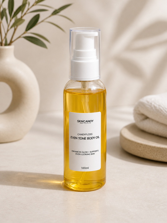 Even Tone Body Oil