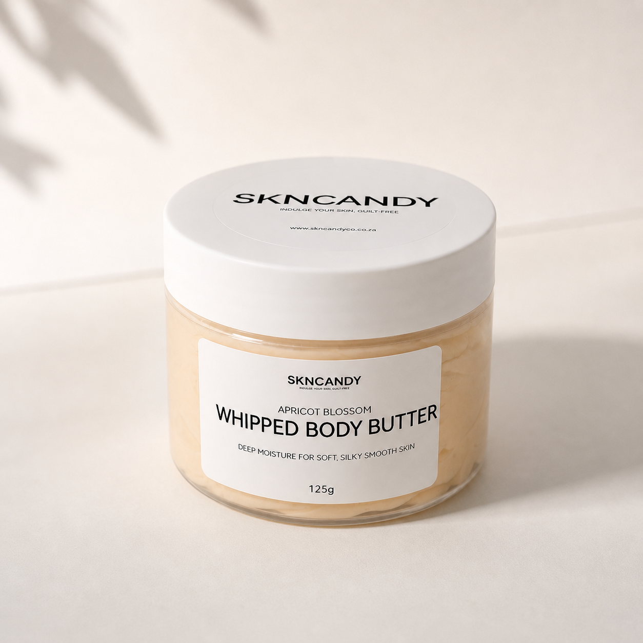 Whipped Body Butter
