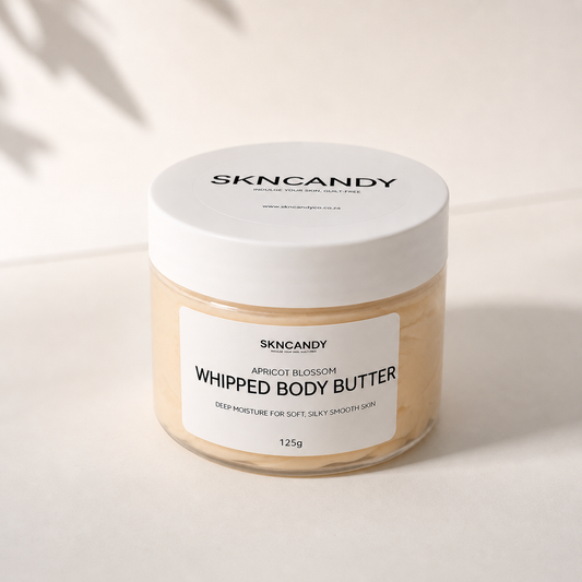 Whipped Body Butter