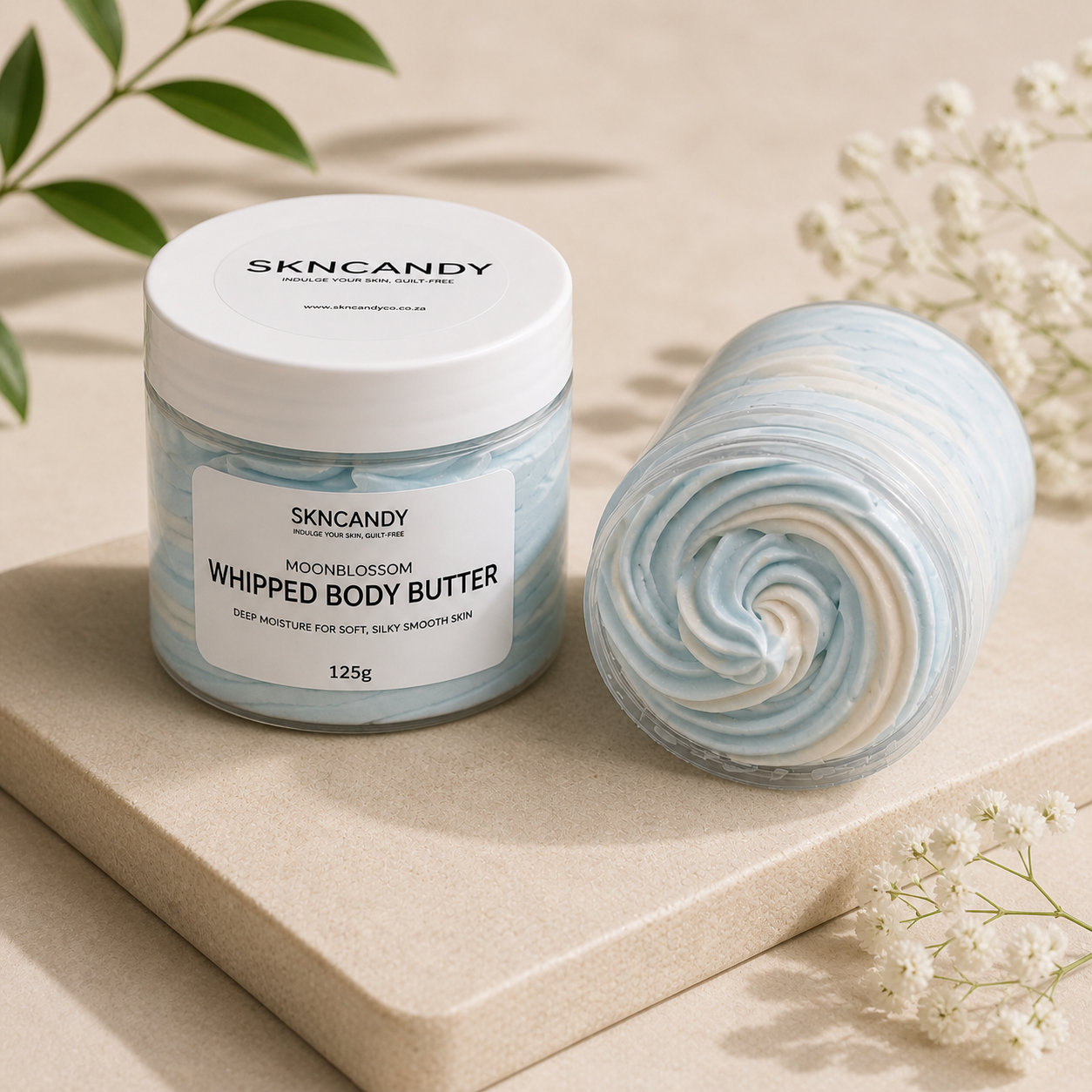 Whipped Body Butter