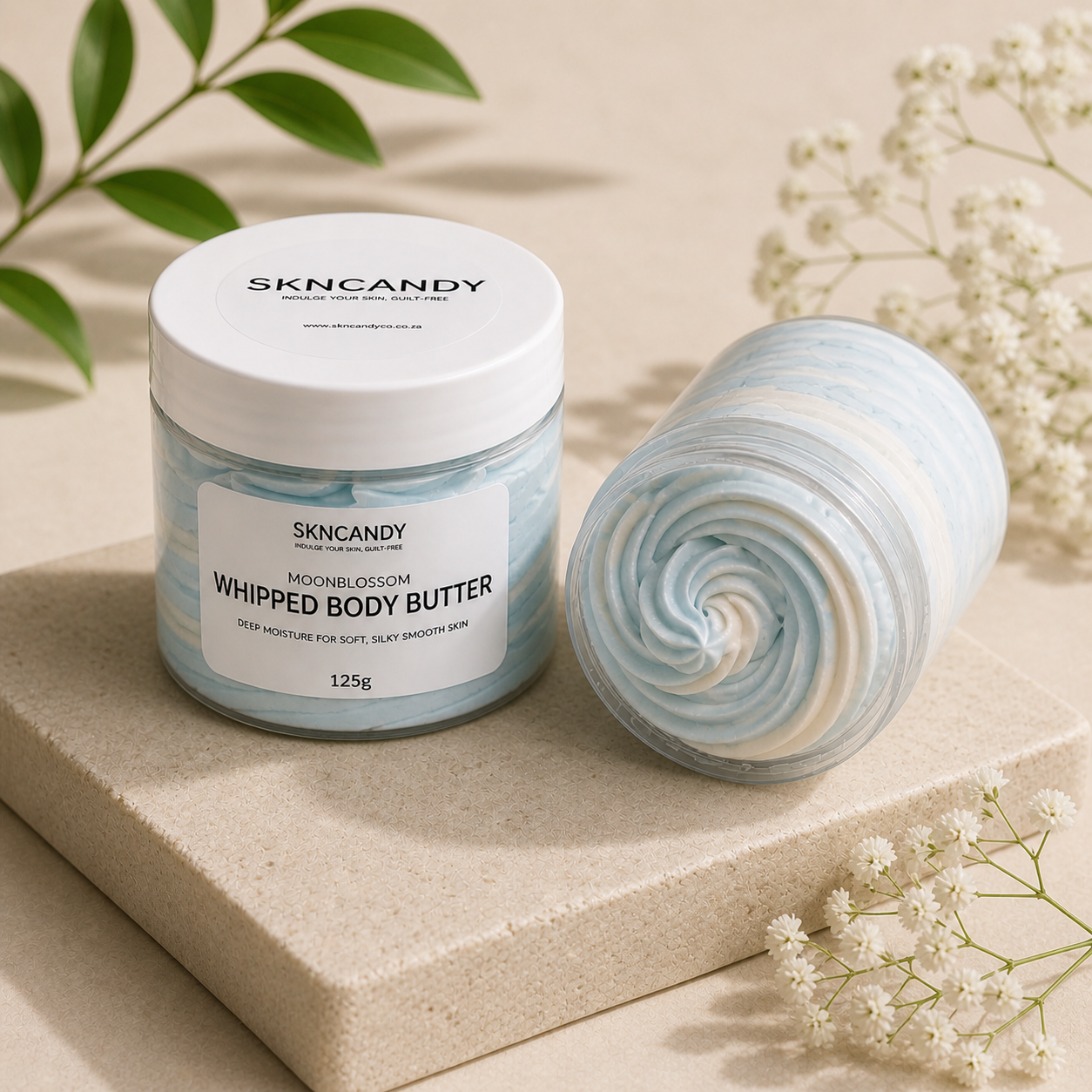 Whipped Body Butter