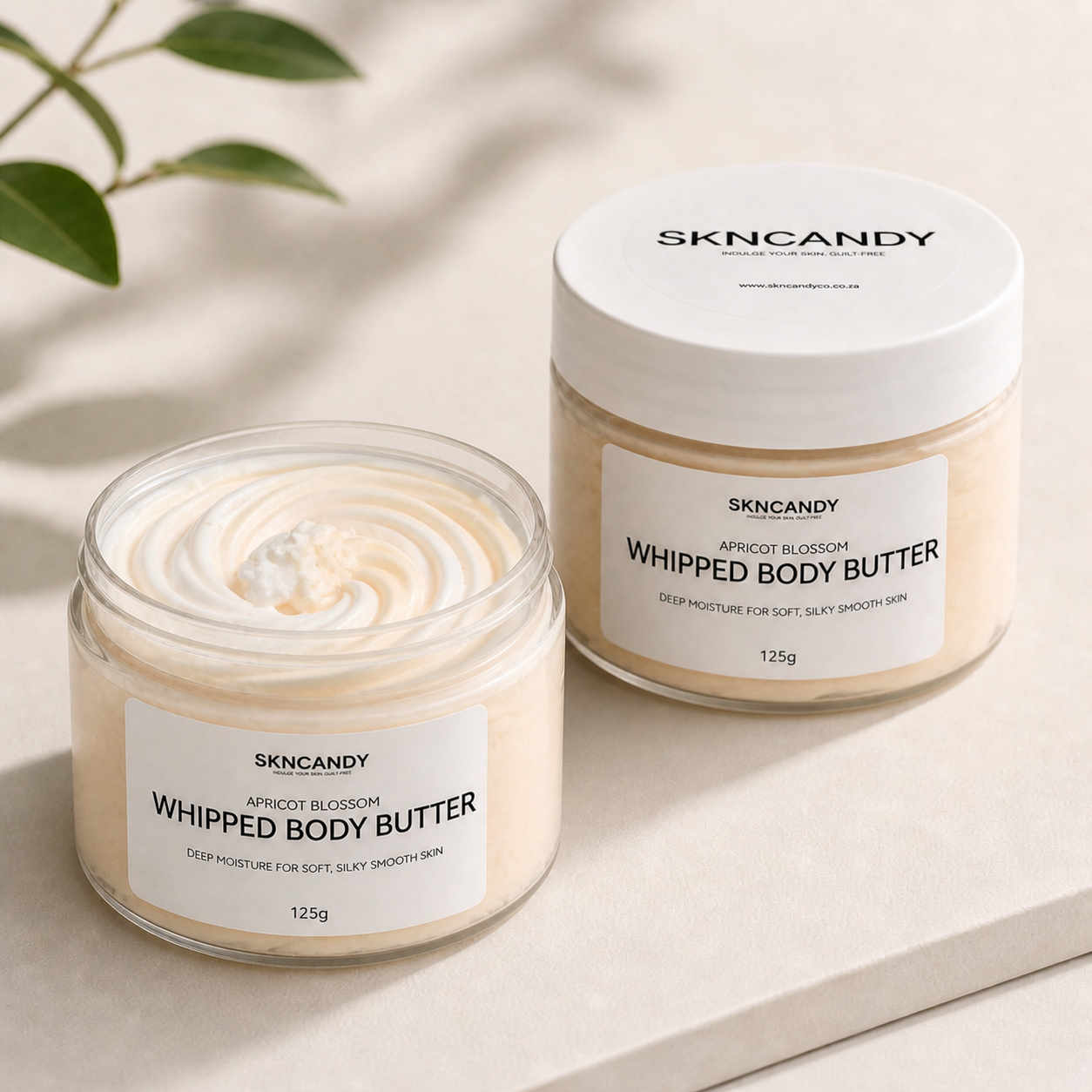 Whipped Body Butter