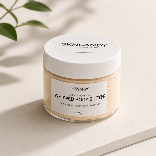 Whipped Body Butter